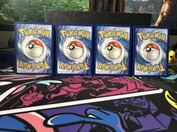 Pokemon Lillie's Determination Reverse Holo Playset (7) 119/132 Mega Evolution - Image 2