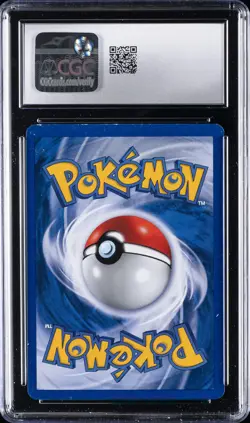 2001 POKEMON NEO DISCOVERY HOLO #12/75 TYRANITAR CGC 6 - Image 2