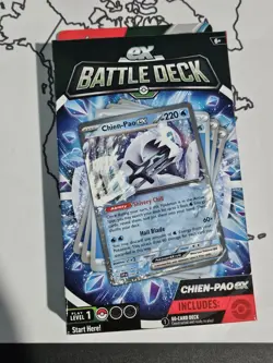Pokemon TCG: ex Deluxe Battle Decks (3 Total) & ex Battle Decks (3 Total) *New* - Image 4