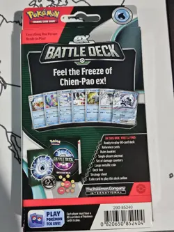 Pokemon TCG: ex Deluxe Battle Decks (3 Total) & ex Battle Decks (3 Total) *New* - Image 5