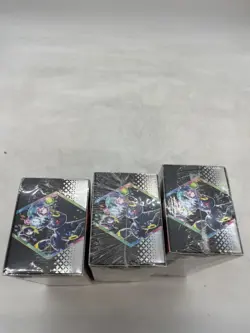 Pokemon TCG: Scarlet & Violet Prismatic Evolutions Surprise Box Lot of 3x - Image 3