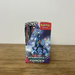 Pokemon TCG Scarlet & Violet Temporal Forces Booster Box - case fresh!✅ - Image 2