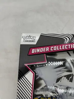 Pokemon TCG Scarlet & Violet White Flare Binder Collection - Image 3