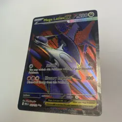 Pokemon TCG Mega Latias ex #163/132- Ultra Rare - Mega Evolutions NM/M! - Image 3
