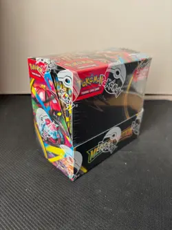 Pokemon TCG:Pokemon Centre Exclusive Mega Evolution Booster Box (Promo Included) - Image 3
