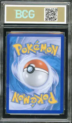 BCG Golden 10 Pokemon TCG Flareon VMAX (Chinese) CHSC 003/009 Full Art Holo - Image 2