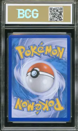 BCG Golden 10 Pokemon TCG Mew (Chinese) CSDC 025/024 Full Art Holo - Image 2