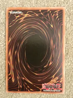 YUGIOH ULTRA RARE The Seal Of Orichalcos LC03-EN001 Limited Edition - Image 2
