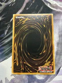 Yugioh Right Leg Of The Forbidden One YGLD-ENA18 Ultra Rare VLP 1st Edition - Image 2
