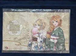 Yugioh! Spirit Beast Master Wen Lera Official Playmat China Tournament 2019 New - Image 1