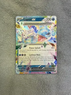 Lot 0f 8 Collectable Pokemon Cards, Excellent Condition. Please look. - Image 2