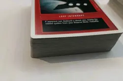 Star Wars CCG HOTH Common/Uncommon Revised WB 107/108 Cards NM - Image 2