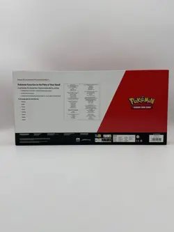 Prismatic Evolutions Costco 8 Mini-Tin Bundle w/ Promo Cards New Sealed - Image 2