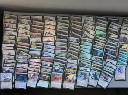 MTG 147 Eldrazi Cards Only lot Inc Many Creatures From Battle For Zendikar - Image 1