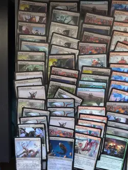 MTG 147 Eldrazi Cards Only lot Inc Many Creatures From Battle For Zendikar - Image 2