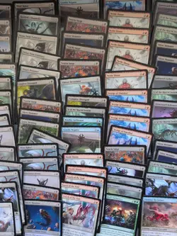 MTG 147 Eldrazi Cards Only lot Inc Many Creatures From Battle For Zendikar - Image 3
