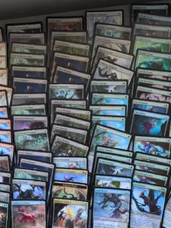 MTG 147 Eldrazi Cards Only lot Inc Many Creatures From Battle For Zendikar - Image 5