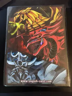 Yu-Gi-Oh TCG Card Binder (Holds 180 Cards) - Image 2