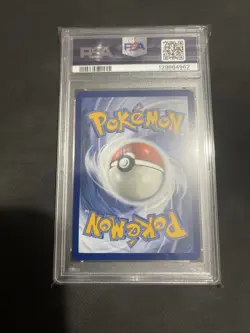 Pokemon Zapdos EX TCG Scarlet & Violet 151 Sir Holo Card 202/165 - PSA 9 - Image 2