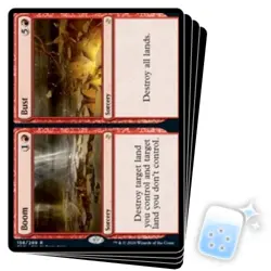 BOOM X4 Time Spiral Remastered Magic MTG MINT CARD - Image 1