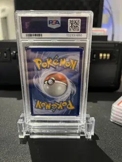 2016 Pokemon Zapdos Rev Holo Rare Card XY: Evolutions 2016 - PSA 8 NM-MT - Image 2