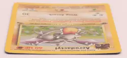 Aerodactyl 1/62 (1999) 1st Edition Fossil Set Holo Rare Pokemon Card - Image 4
