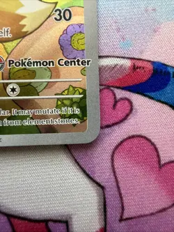Eevee - 173 (Pokemon Center Exclusive) 173 Sv: Scarlet & Violet Promo Cards Holo - Image 3