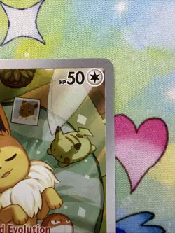 Eevee - 173 (Pokemon Center Exclusive) 173 Sv: Scarlet & Violet Promo Cards Holo - Image 4