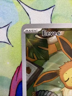 Eevee - 173 (Pokemon Center Exclusive) 173 Sv: Scarlet & Violet Promo Cards Holo - Image 5