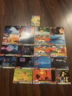 1999 Topps Pokemon Mewtwo Strikes Back Lot Of Cards LP-MP - Image 1