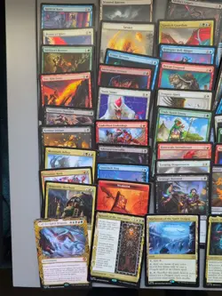 MTG 100+ Tarkir Dragonstorm Cards Only Mix lot Inc Rares.Call The Spirit Dragons - Image 2
