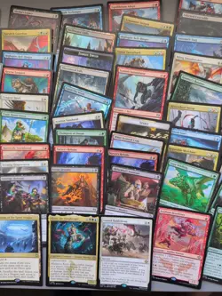 MTG 100+ Tarkir Dragonstorm Cards Only Mix lot Inc Rares.Call The Spirit Dragons - Image 4