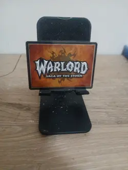 Crush Warlord Saga Of The Storm TCG Card - Image 2