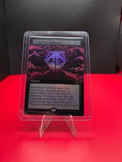 Breach the Multiverse MOM 0358 FOIL Magic the Gathering NO RESERVE - Image 1