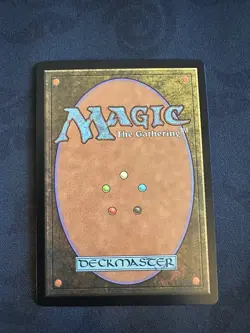 MTG Krark-Clan Iron Works FOIL Encyclopedia Of Magic Secret Lair 0011 - Image 2