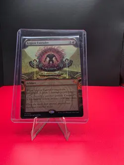 Legion Extruder BIG 0042 FOIL Magic the Gathering NO RESERVE - Image 1