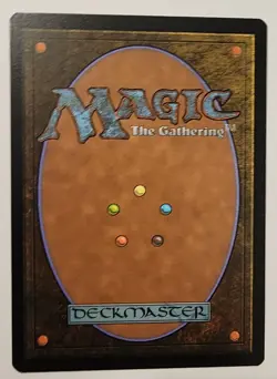 Mtg Secret Lair Sol Ring 1734 NM Rainbow Foil - Image 2