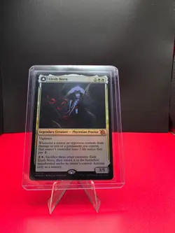Elesh Norn The Argent Etchings MOM 0012 FOIL Magic the Gathering NO RESERVE - Image 1