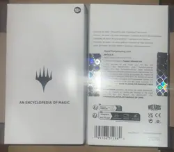Secret Lair Countdown Kit: An Encyclopedia of Magic The Book Club Bundle IN HAND - Image 1