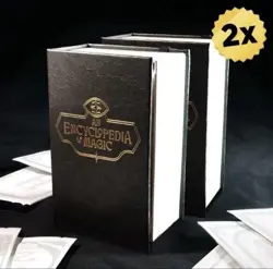Secret Lair Countdown Kit: An Encyclopedia of Magic The Book Club Bundle IN HAND - Image 2