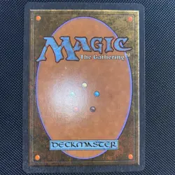 English - MTG Strip Mine (Uneven Horizon) - NM - Antiquities - Image 2