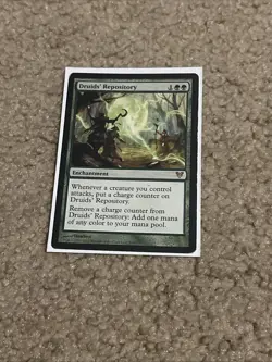 Druids' Repository - Avacyn Restored (AVR) - Foil - NM - Image 1