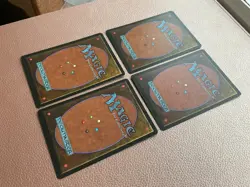 4 X Dust to Dust MTG Magic the gathering - Image 4