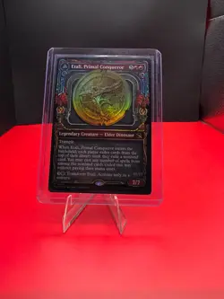 Etali Primal Conqueror MOM 0298 FOIL Magic the Gathering NO RESERVE - Image 1