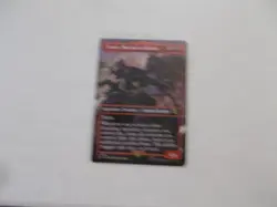 Eomer, Marshal of Rohan (Showcase) x1 Lord of the Rings Red Rare Creature - Image 1