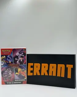 Pokemon Scarlet & Violet Destined Rivals Booster Bundle Box Sealed - Image 1