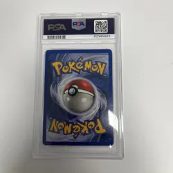 PSA 6 Pinsir Holo - Jungle No Symbol 9/64 - Pokemon TCG - Image 2