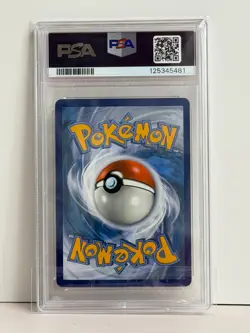 2020 POKEMON SWORD & SHIELD DARKNESS ABLAZE #020 FULL ART/CHARIZARD VMAX PSA 10 - Image 2