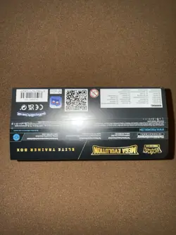 Pokemon TCG Mega Evolution Elite Trainer Box Lucario ETB Factory Sealed - Image 5