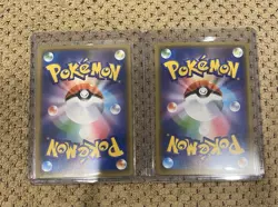 Pokemon Tag Team Japanese Greninja & Zoroark GX/ Togepi & Cleffa & Igglybuff GX - Image 2